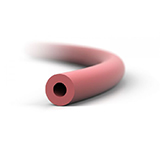 PEEK Tubing Red 360µm OD x100µm ID x5ft